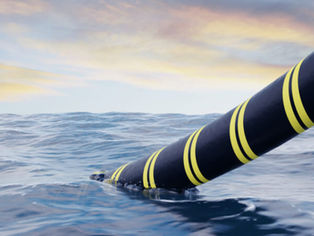 Novo cabo submarino entre Brasil e Europa