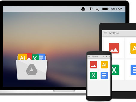 Fim do suporte do Google Drive no Windows XP e Vista