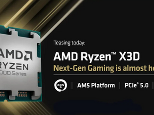 AMD Ryzen 7 9850X3D