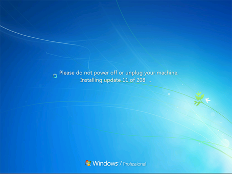 Suporte ao Windows 7 acaba em 2020