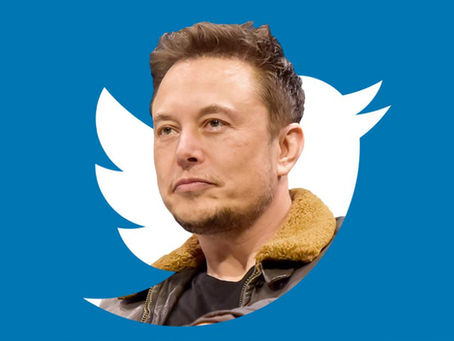 Elon Musk compra Twitter por US$ 44 bilhões de dólares