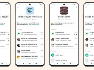 Whatsapp Comunidade liberado no Brasil