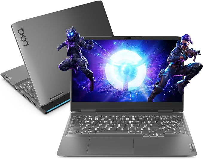 NOTEBOOK LENOVO LOQ GAMER 1