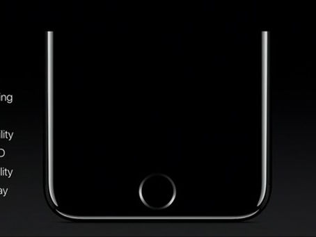 iPhones 7 e iPhone 7 Plus