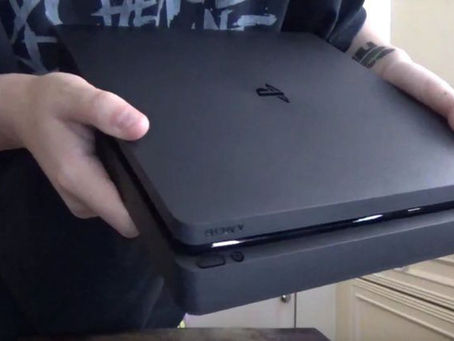 PS4 Slim e PS4 PRO
