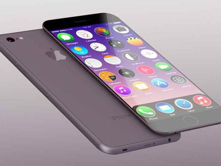 Iphone 7 no feriado
