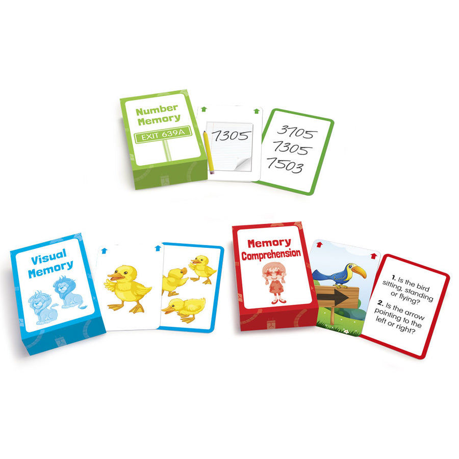 Thumbnail: Memory Flashcards