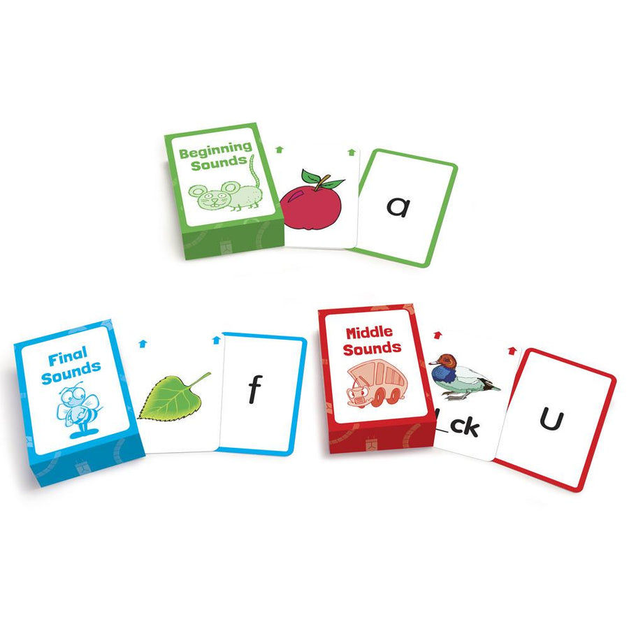 Thumbnail: Letter Sound Flashcards