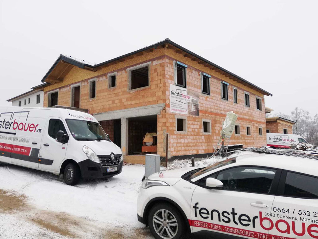 Tür Und Fensterbauer In Der Nähe FENSTERBAUER Vertriebs GmbH | Vertrieb und Montage | Waldviertel