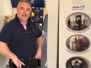 Job Opportunity! Welcome to your next adventure - Equine Practice seeks new Vet...