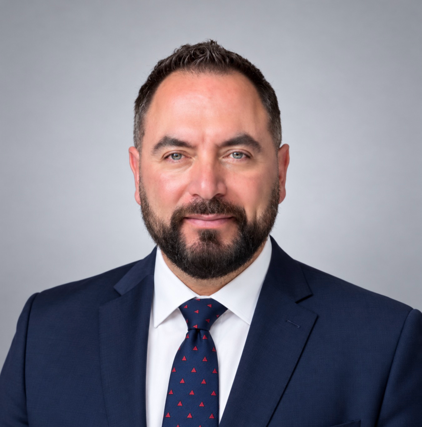Jose Perez, President of Family Insurance Group in Santa Fe, New Mexico