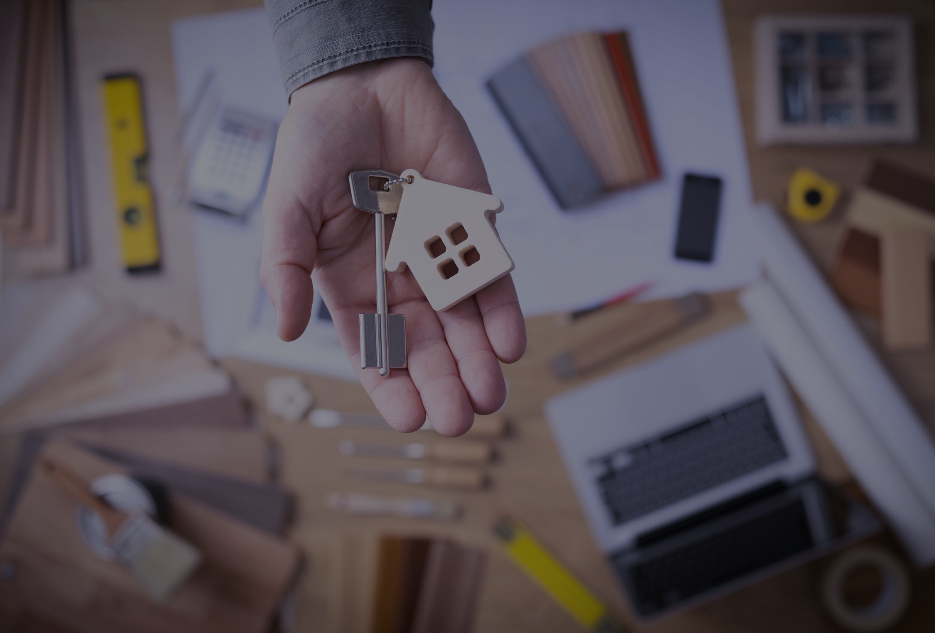 Keys to a home