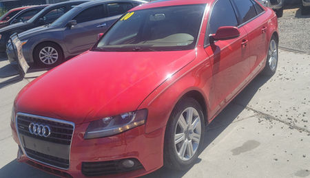 BEAUTIFUL 2010 AUDI A4