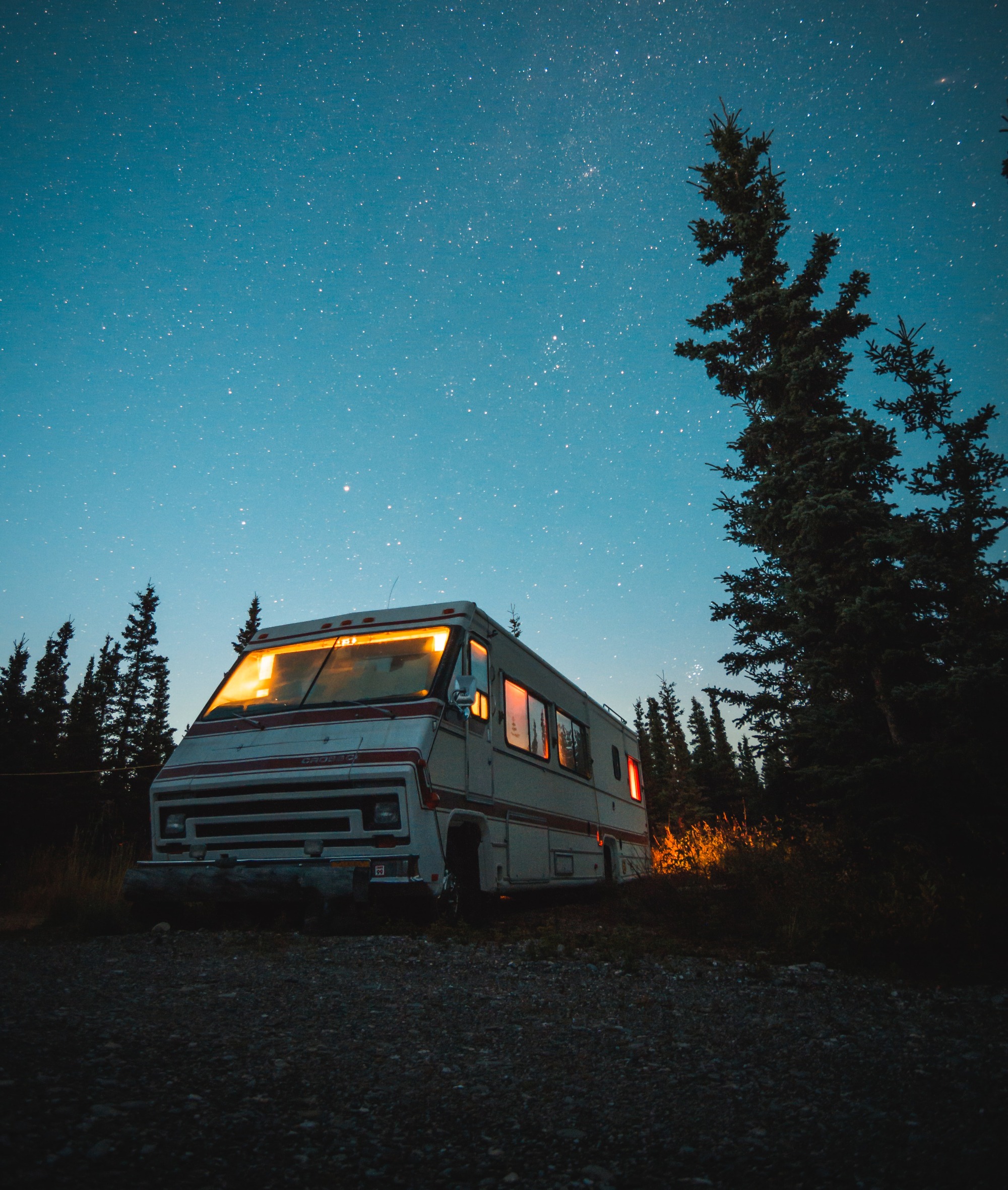 RV & motorhome insurance