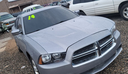 2014 DODGE CHARGER
V6