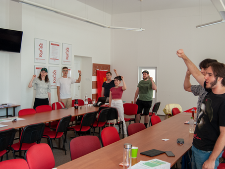 II. Kongres Marxistickej Alternatívy 2023: Hurá do ulíc!