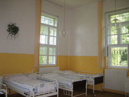 Zkušenost z brigády v psychiatrické nemocnici