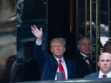 USA: Trumpovo zatčení prohlubuje krizi režimu