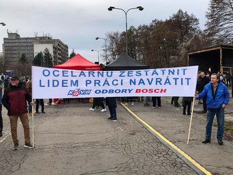 Liberty Ostrava - Když zestátnit, tak i s Guptou!