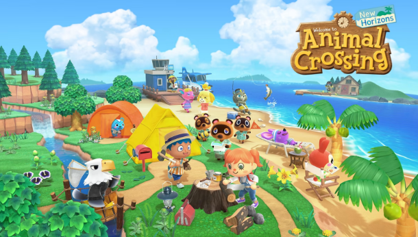 Animal Crossing: Engaging and Fun Gameplay