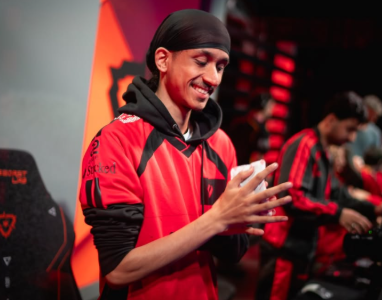 New SEN pickup Jerrwin after the team’s 2-0 win over Evil Geniuses, bringing them up to a 2-1 record.
