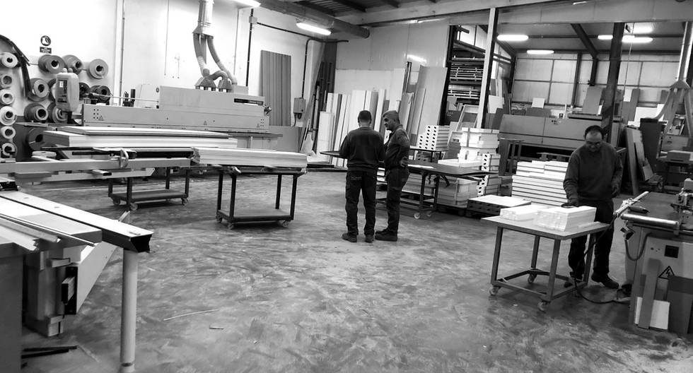 CORTE CARPINTERIA
