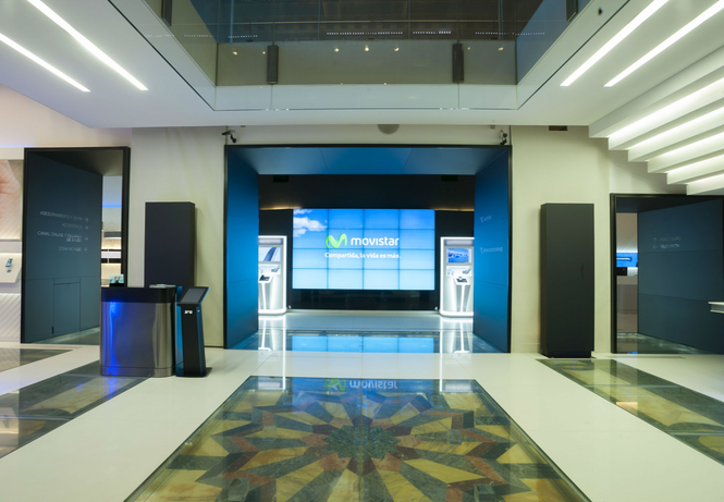 Telefonica Flagship