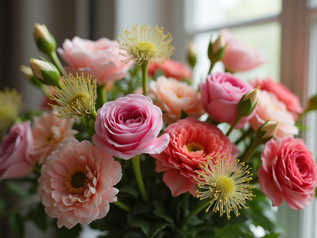 Creare Bouquet Eleganti per Eventi Speciali: Guida Pratica per Creare Bouquet per Eventi