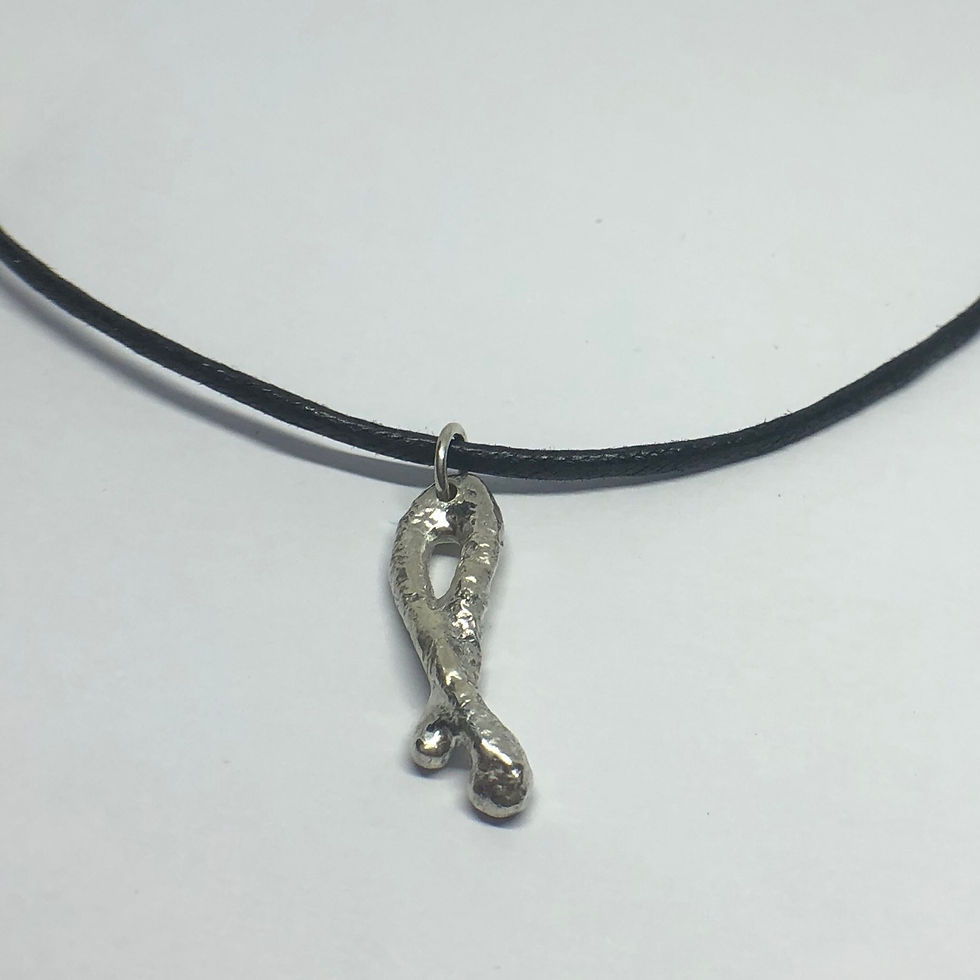 Thumbnail: Rustic pendant