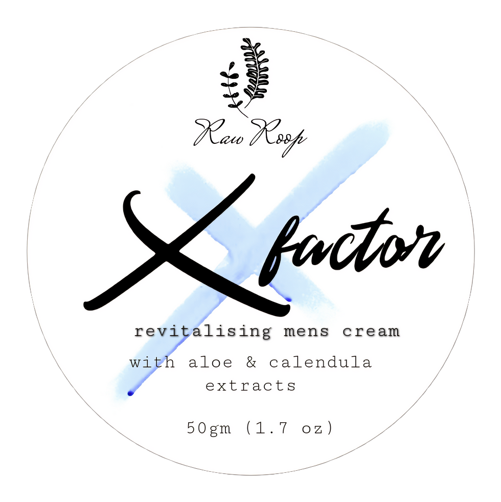 Thumbnail: X Factor - revitalising men's cream