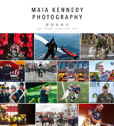 Maia Kennedy Photography Portfolio