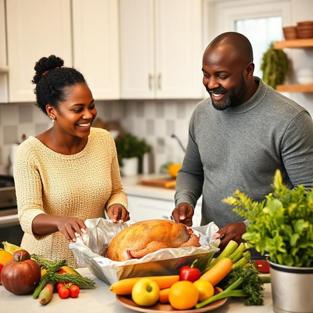 Annual Community Feeding