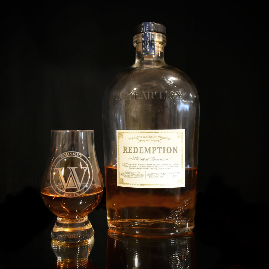 Redemption Wheated Bourbon