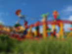 You don't need a roller coaster to Imagineer education!