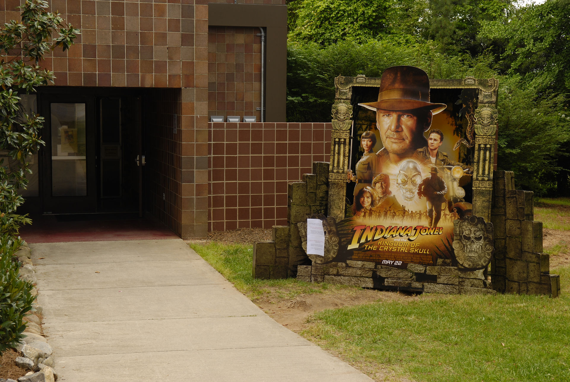 Doorway to Adventure