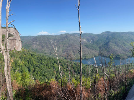 Two Peaks, One Day: Lessons from Table Rock and the Road Less Traveled