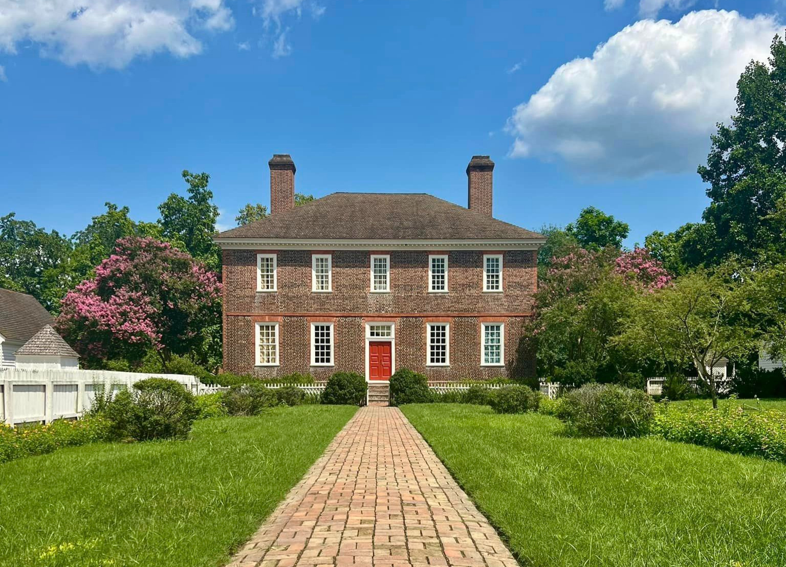 Walking in the Footsteps of Greatness