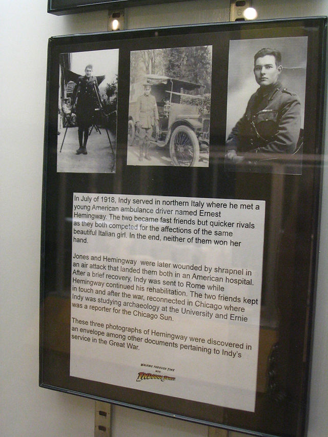 Hemmingway Artifacts