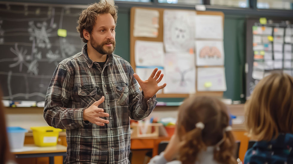 There is no greater influence on the success of a student than the quality of the teacher.