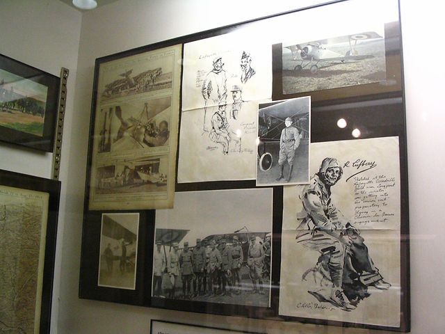 The Lafayette Escadrille