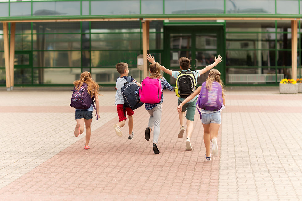 What are you doing to create the type of school worth running toward?