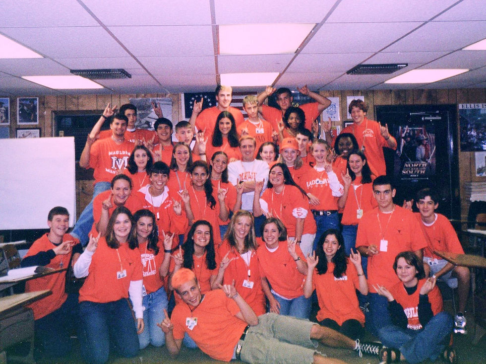 Create an atmosphere for your students in which fun and learning go hand-in-hand.