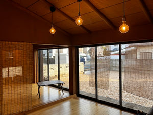 温かい時間が流れるコミュニティスペース「桂林荘」