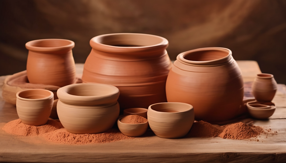 Atelier Découverte : Initiation à la Poterie
