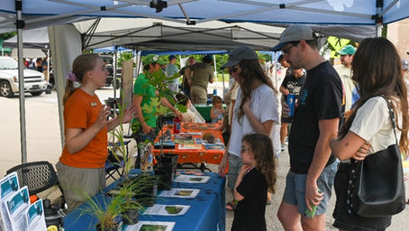 Habitat Hero:                                          Using native plants to engage communities in direct conservation action