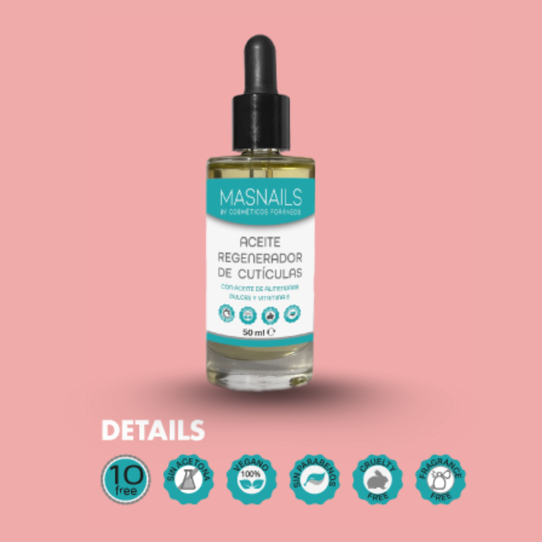 Cuticle Oil