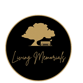 Living Memorials logo 
