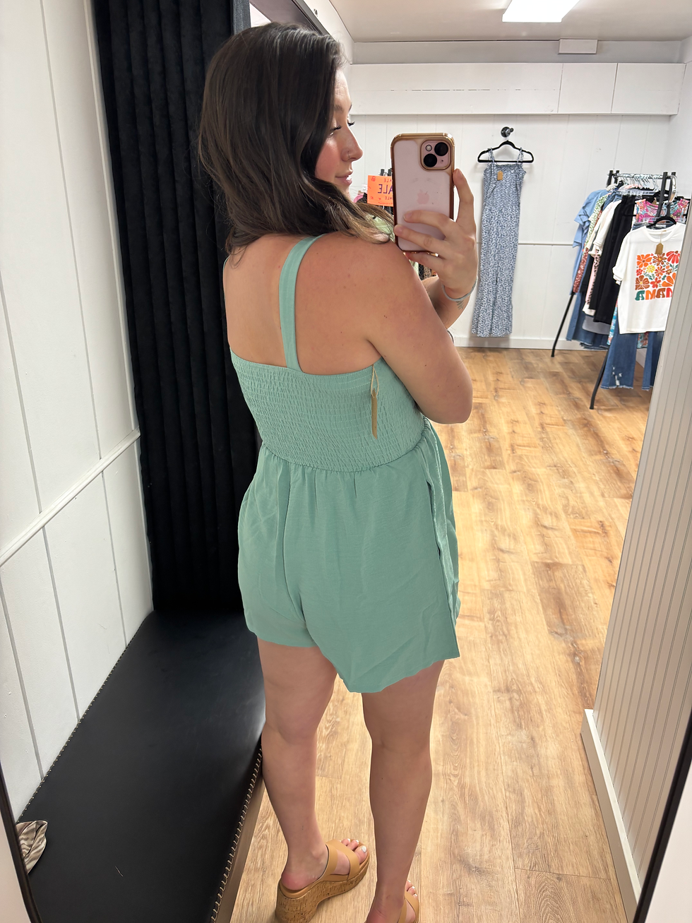 Thumbnail: Smocked Romper
