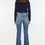 Thumbnail: Kan Can Split Hem Jeans
