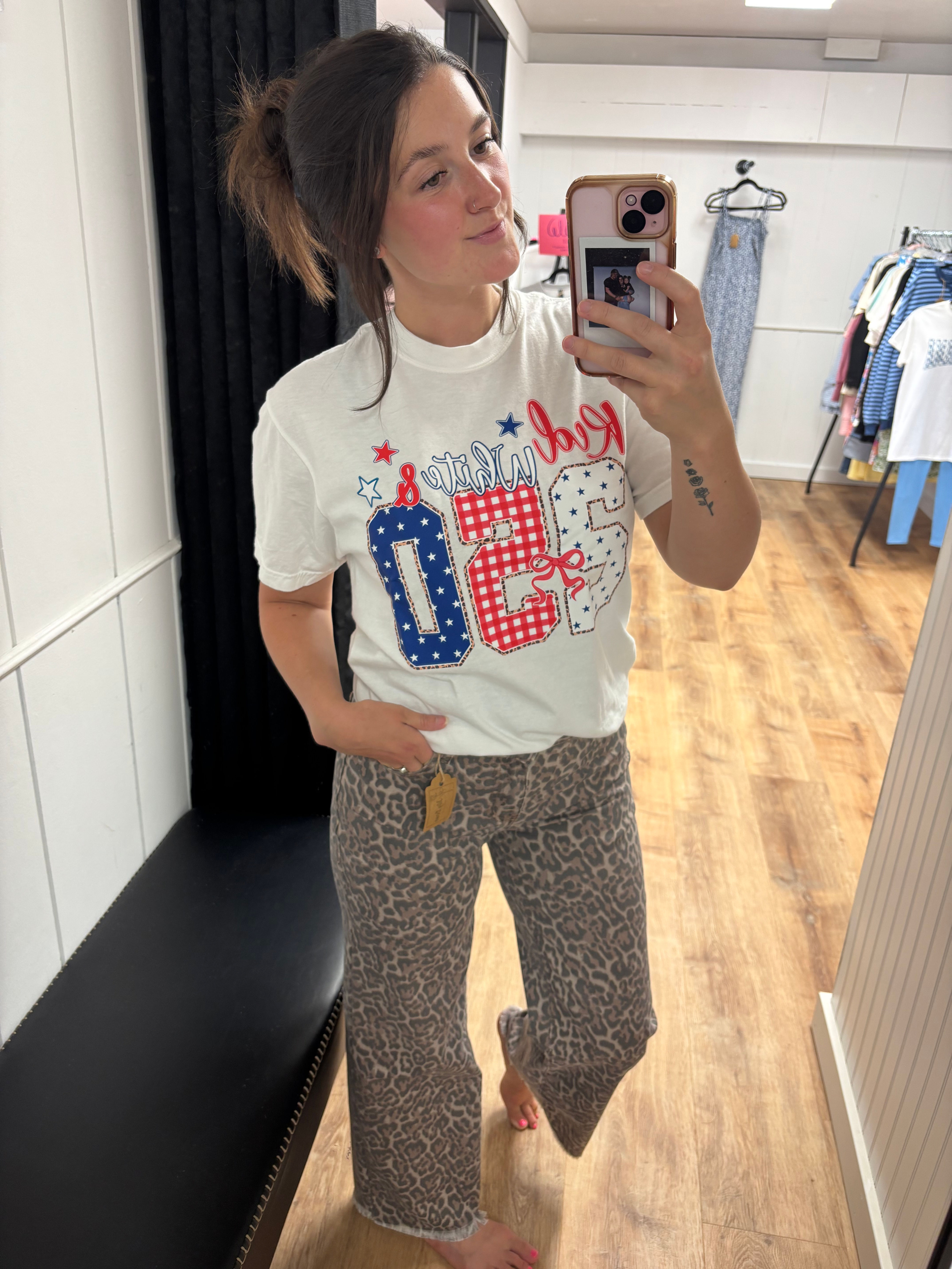 250 Years Tee